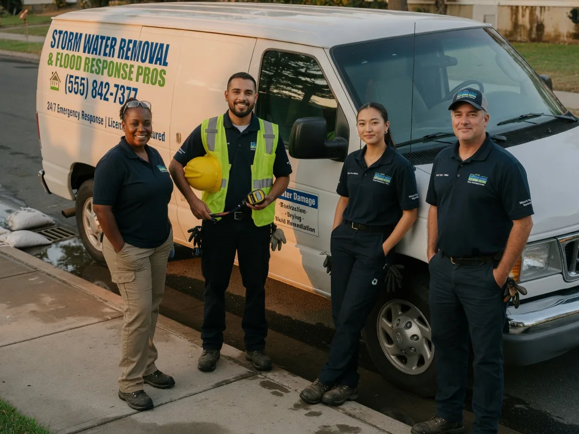Storm Damage Water Removal company in Ardmore, TN
